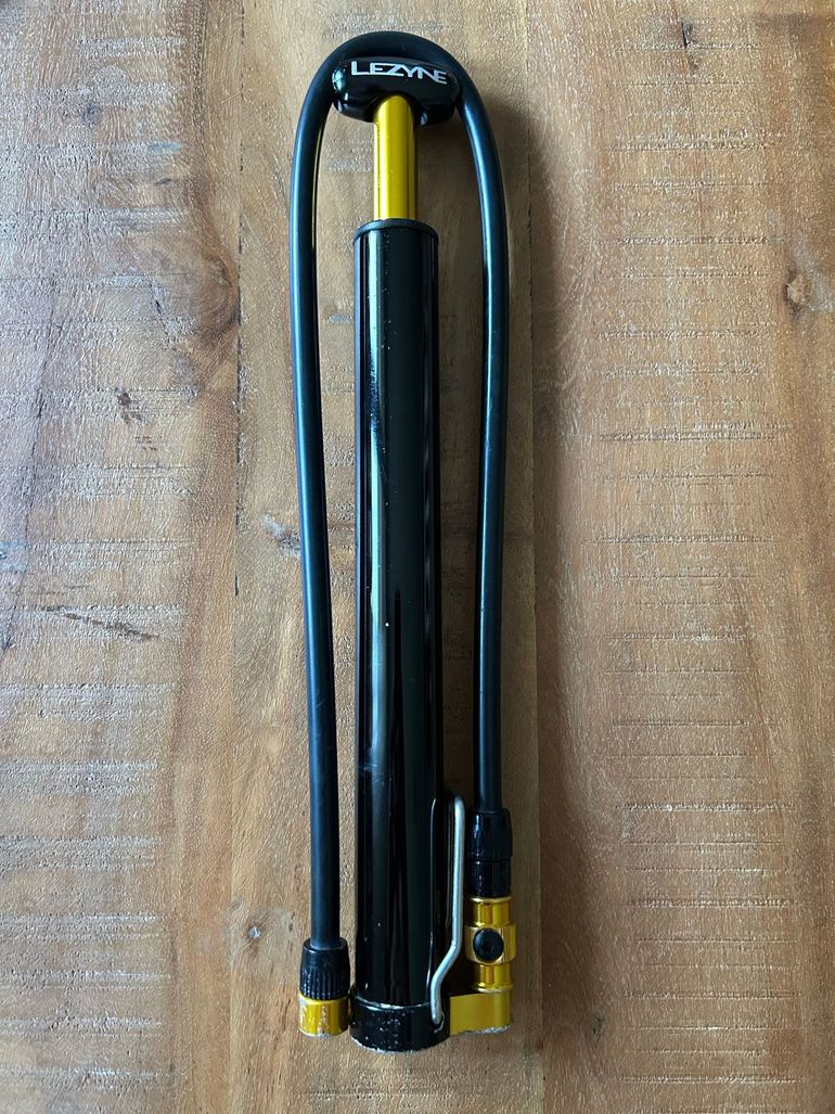 Lezyne Pump bike usato — immagine 2 di 2