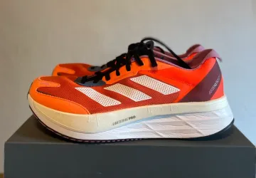 Brugt Adidas Boston Running Shoes