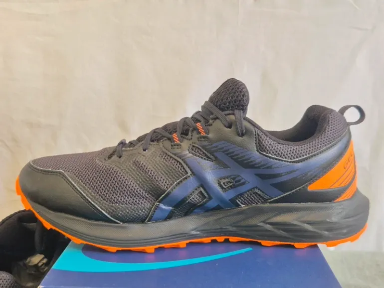 Použité Orange Gel Sonoma 6 GTX bike — obrázek 3 z 11