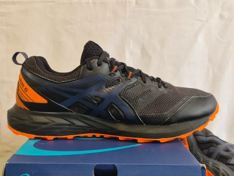 Použité Orange Gel Sonoma 6 GTX bike — obrázek 10 z 11