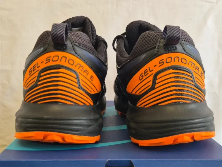 Použité Orange Gel Sonoma 6 GTX bike — obrázek 8 z 11