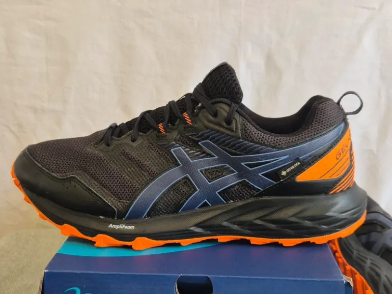 Použité Orange Gel Sonoma 6 GTX bike — obrázek 6 z 11