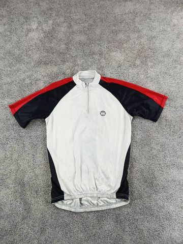 Brugt Shamp maillot vélo homme taille M - 76 5532 Cycling Clothing