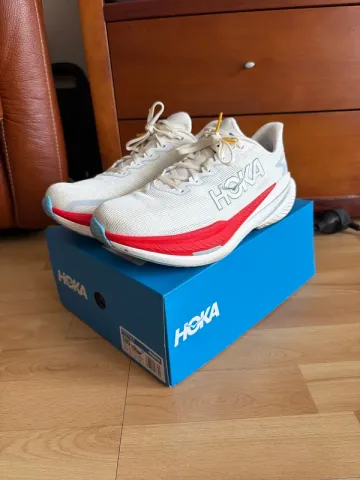Hoka Mach x3 Running Shoes usato