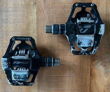 Použité Time Pedals Drivetrain & Pedals