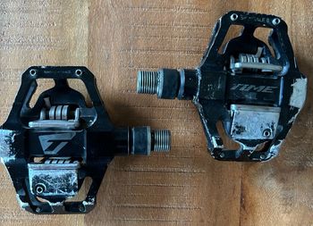Used Time Pedals bike — image 2 of 2