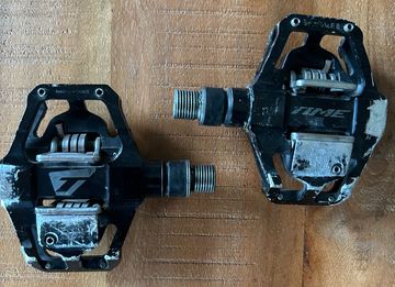 Použité Time Pedals bike — obrázek 2 z 2
