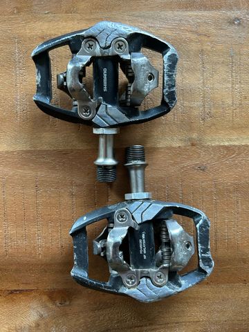 Tweedehands Shimano XT Pedals bike — afbeelding 2 van 2