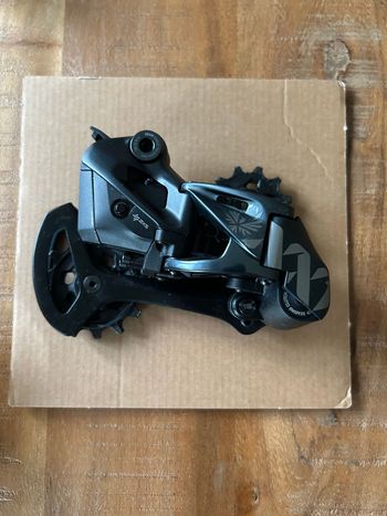 Sram XX1 Eagle Rear Derailleur bike usato