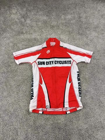 sans champion system maillot velo femme taille s -09 7652 cyclisme route respirant Cycling Clothing usato