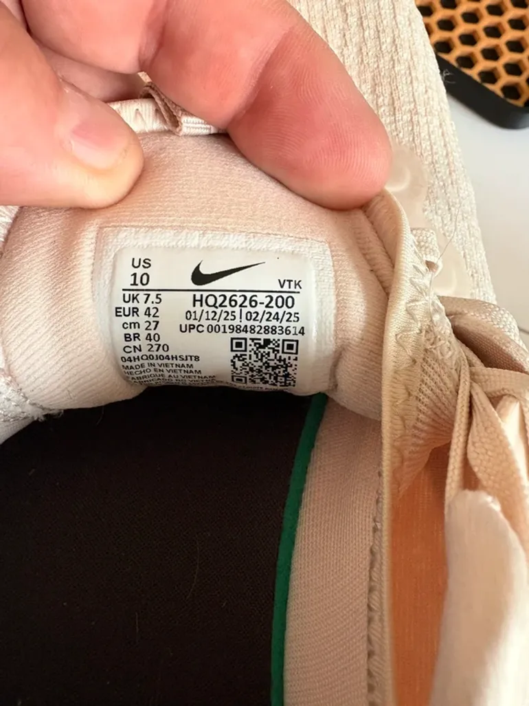 Použité Orange Nike Motiva SE Sunset bike — obrázek 7 z 8
