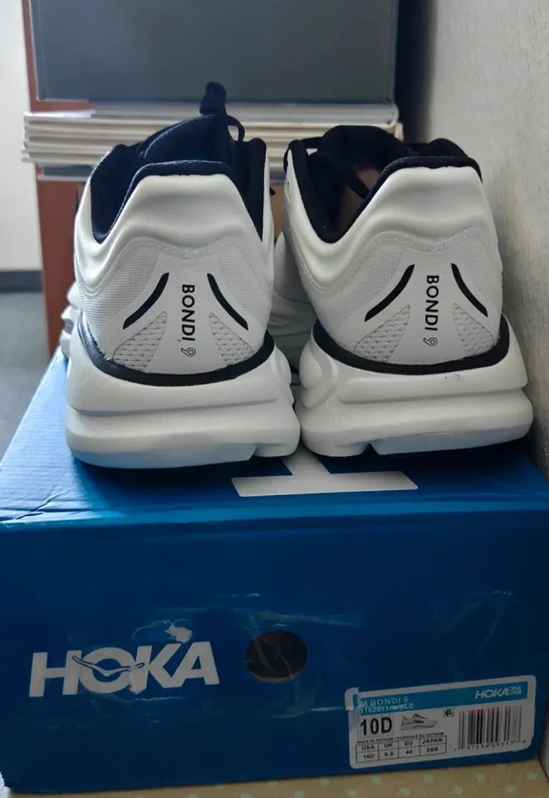 Gebrauchtes Hoka Bondi 9 bike — Bild 4 von 7