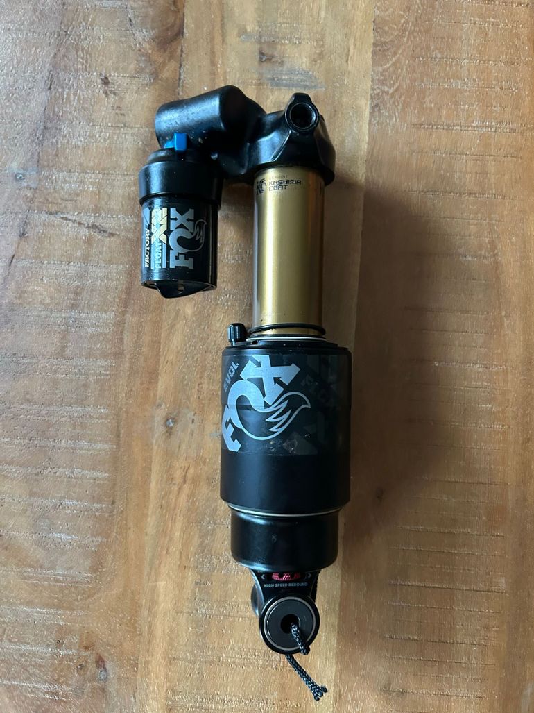 Fox X2 bike usato — immagine 2 di 4