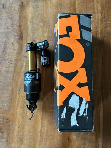 Used Fox X2 Rear Suspension