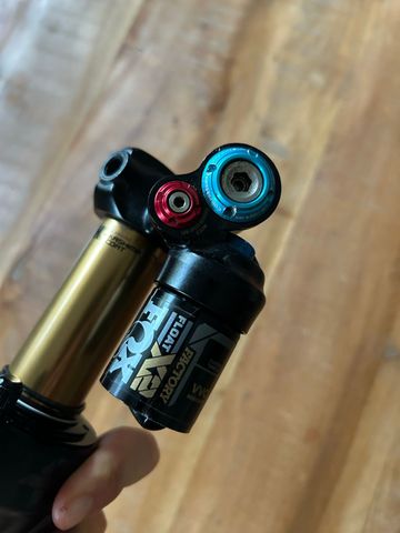 Fox X2 bike d'occasion — image 3 sur 4