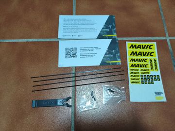 Mavic Crossmax XL R bike de segunda mano — imagen 5 de 7