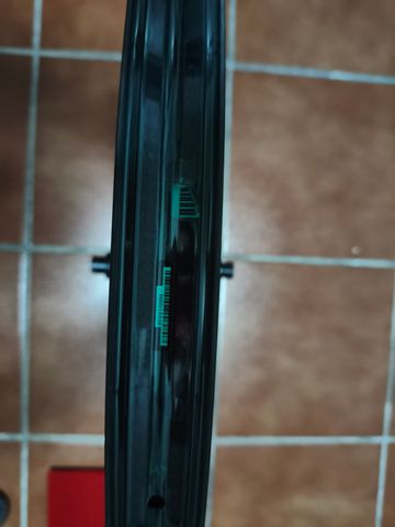 Mavic Crossmax XL R bike de segunda mano — imagen 6 de 7