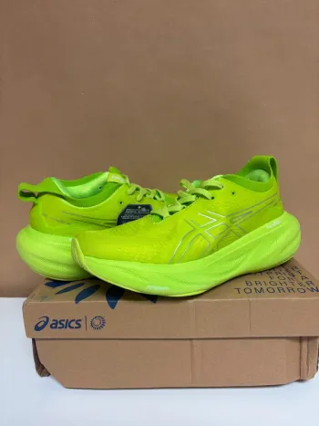 Brugt Asics Gel Nimbus 25 bike — billede 3 af 8