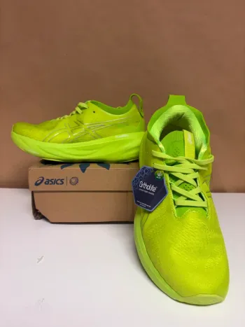 Brugt Asics Gel Nimbus 25 bike — billede 2 af 8