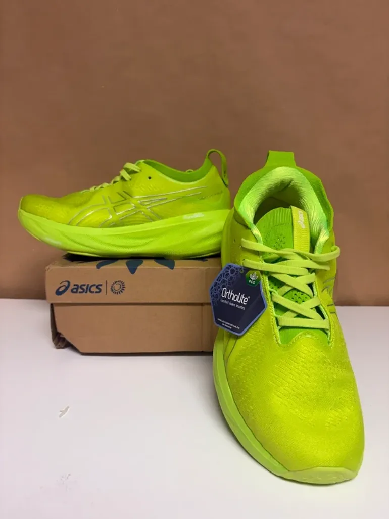Brugt Asics Gel Nimbus 25 bike — billede 2 af 8