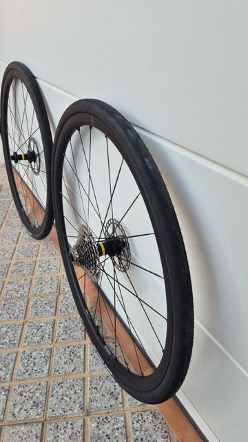 Used Mavic Ksyrium S 2026 bike — image 8 of 8