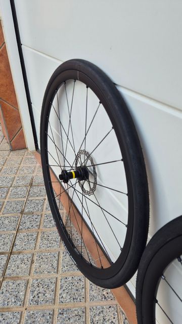 Used Mavic Ksyrium S 2026 bike — image 7 of 8