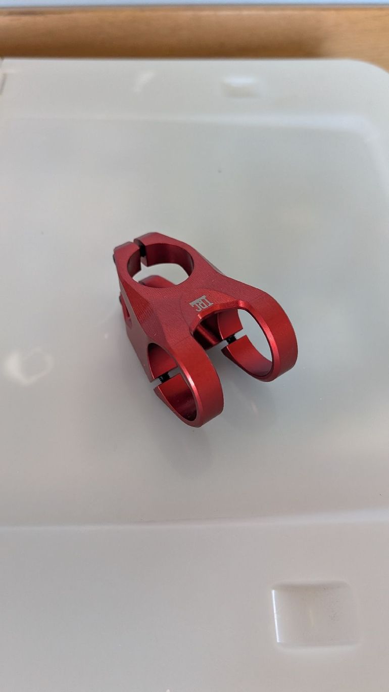 Used Three Rock Components Stem bike — image 2 of 3