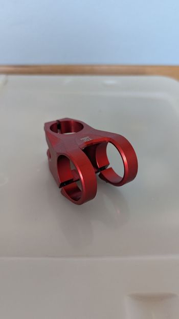 Used Three Rock Components Stem bike