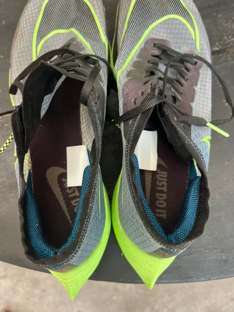 Käytetty Nike ZoomX Vaporfly Next% bike — kuva 5 / 5
