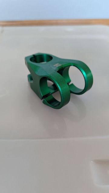 Używany Three Rock Components Stem Cockpit
