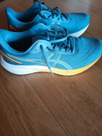 Brugt Orange Asics Baskets bike — billede 7 af 11