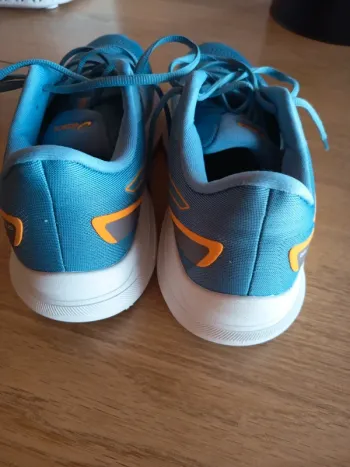 Brugt Orange Asics Baskets bike — billede 6 af 11