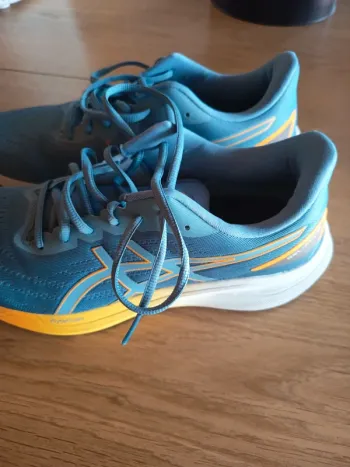 Brugt Orange Asics Baskets bike — billede 5 af 11
