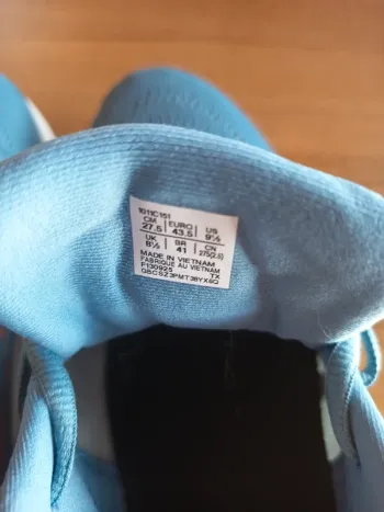 Brugt Orange Asics Baskets bike — billede 3 af 11