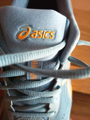 Brugt Orange Asics Baskets bike — billede 9 af 11