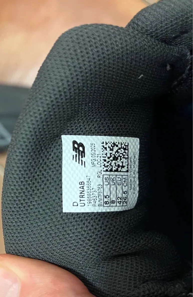 Used New Balance UTRN bike — image 4 of 4