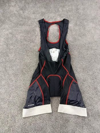 Použité Pearl Izumi b'twin cuissard court velo homme taille l -15 7580 cyclisme route respirant bike
