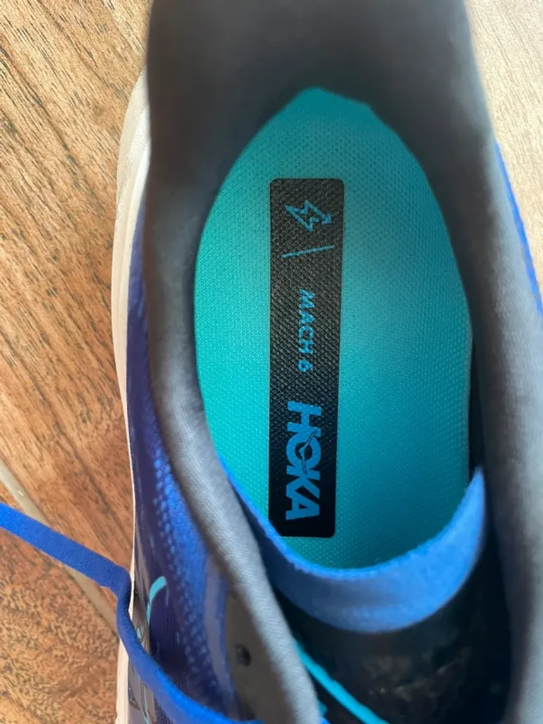 Used Hoka Mach 6 bike — image 5 of 6