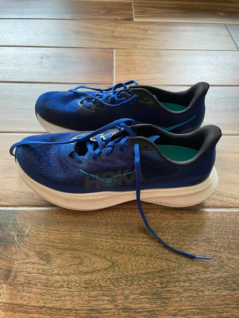 Used Hoka Mach 6 bike — image 2 of 6