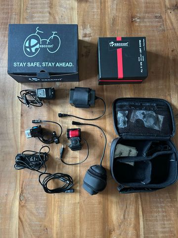 Used xeccon Luci bike — image 1 of 3