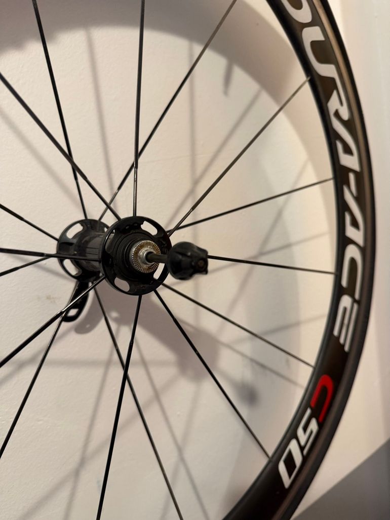 Brugt Ace C50 bike — billede 3 af 3