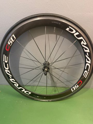 Ace C50 Wheels usato