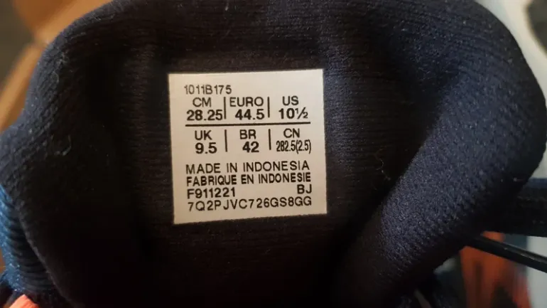 Gebrauchtes Asics Gel Pulse 13 bike — Bild 4 von 6