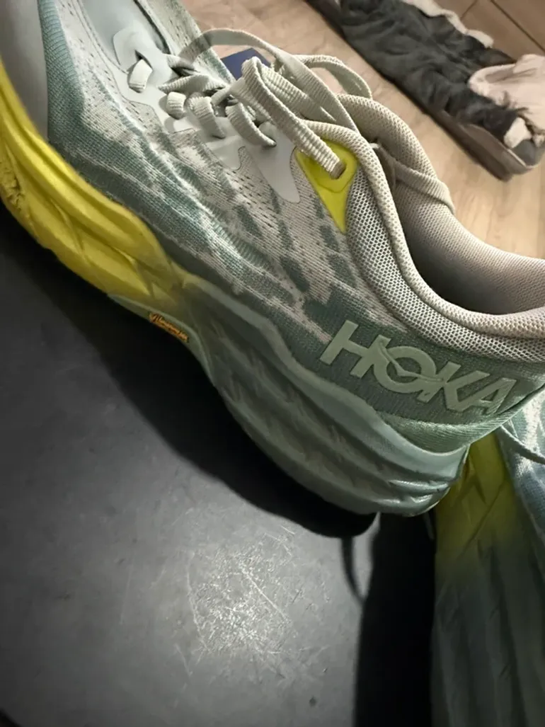 Gebrauchtes Hoka Speedgoat 6 bike — Bild 3 von 5