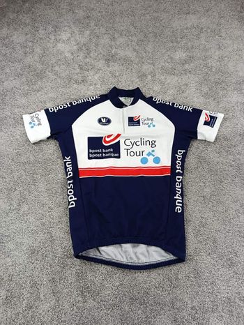 Vermarc maillot velo homme taille m -18 7291 cyclisme route respirant bike d'occasion