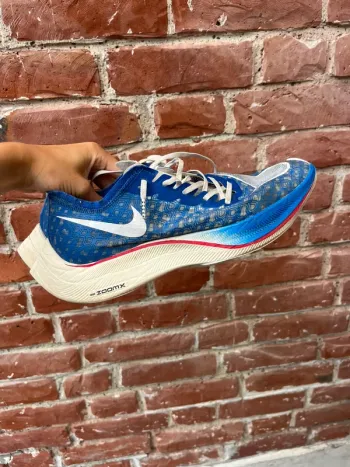Použité Nike ZoomX Vaporfly NEXT% 'Blue Ribbon Sports' bike