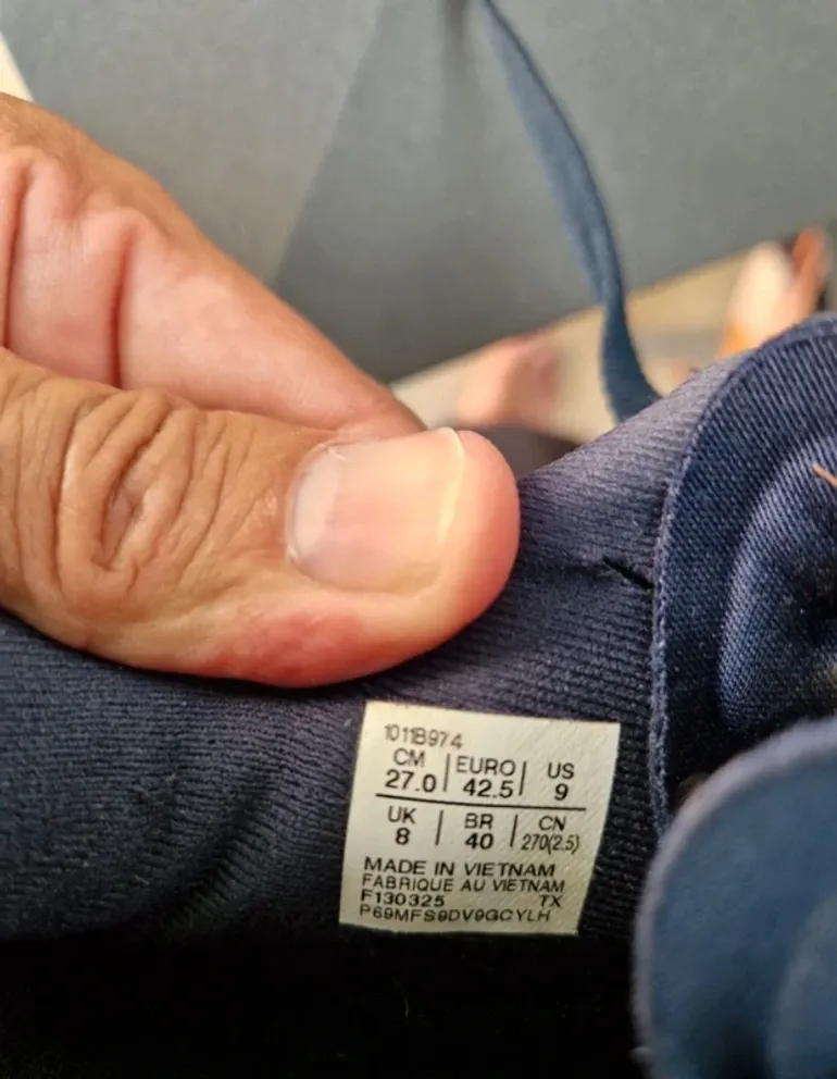 Used Asics Novablast 5 bike — image 7 of 7