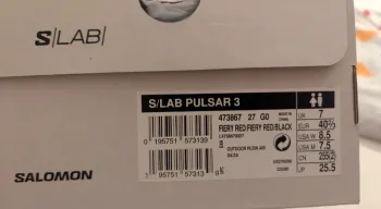 Used Salomon S/LAB Pulsar 3 bike — image 4 of 4