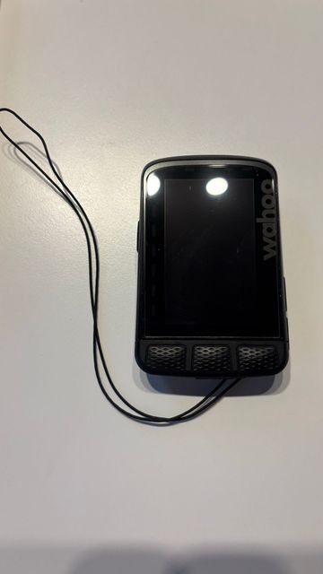 Tweedehands Wahoo Elemnt Roam v2 2022 bike — afbeelding 2 van 7