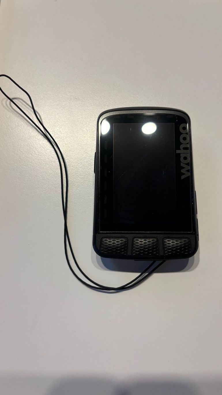 Brugt Wahoo Elemnt Roam v2 2022 bike — billede 2 af 7